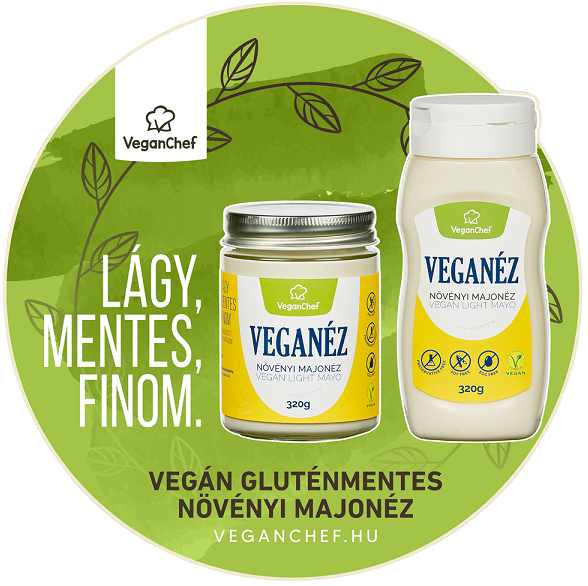 VeganChef Veganéz Light 320 g