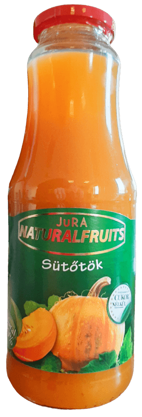 Jura Sütőtöklé 100 % cukormentes 1L