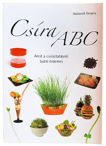 Csíra ABC könyv 1db
