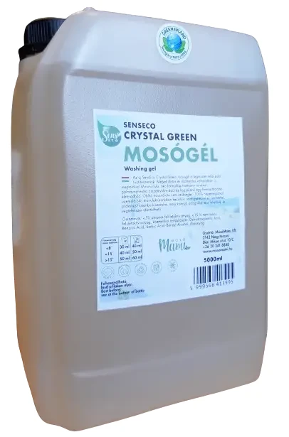 MM UltraGreen Mosógél 5000ml (illatos)