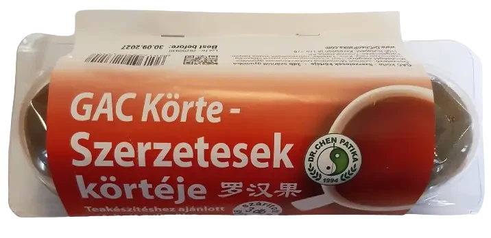 Szerzetesek körtéje 3db (Dr.Chen)