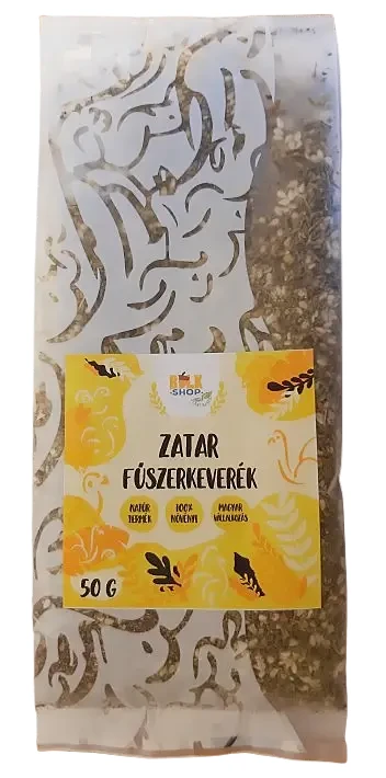 Bulkshop Zatar fűszerkeverék 50g