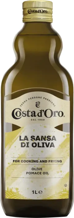 Costa d'Oro SANSA olívapogácsa olaj 1l