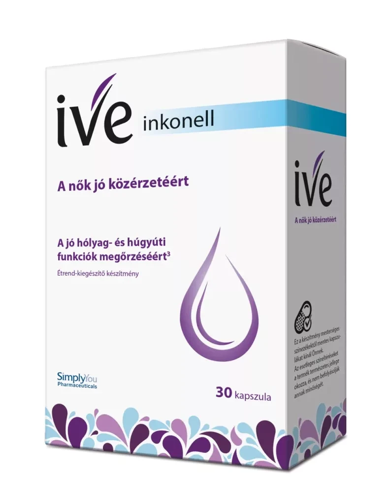 IVE INKONELL kapszula 30db