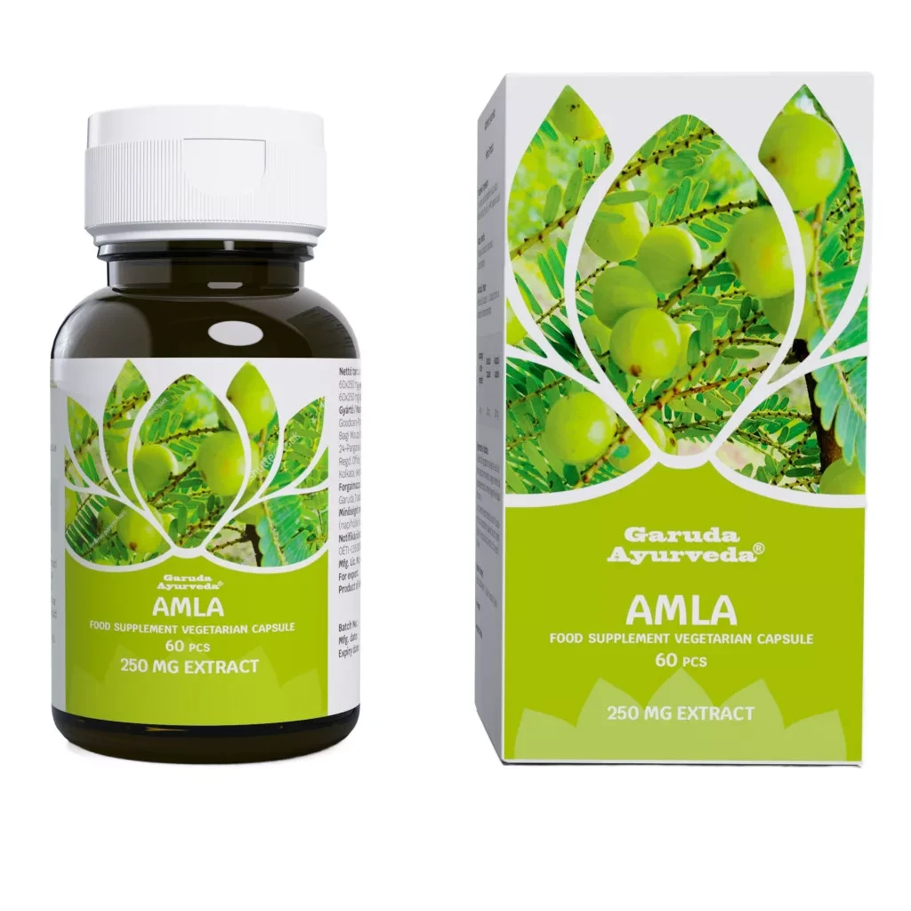 Garuda Ayurveda Amla kapszula 60db