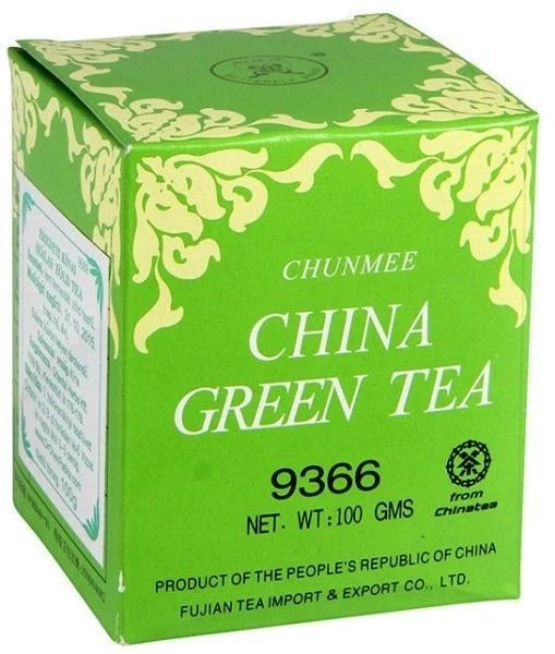 Dr. Chen Kínai Zöld tea szálas 100g