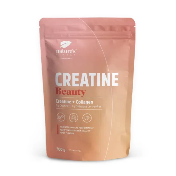 Nature's Finest Creatine Beauty 300g