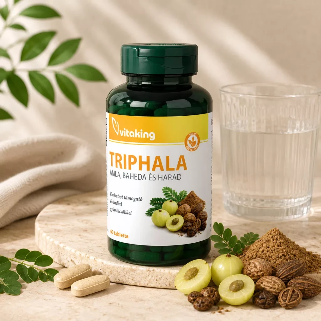 VK Triphala tabletta 60db