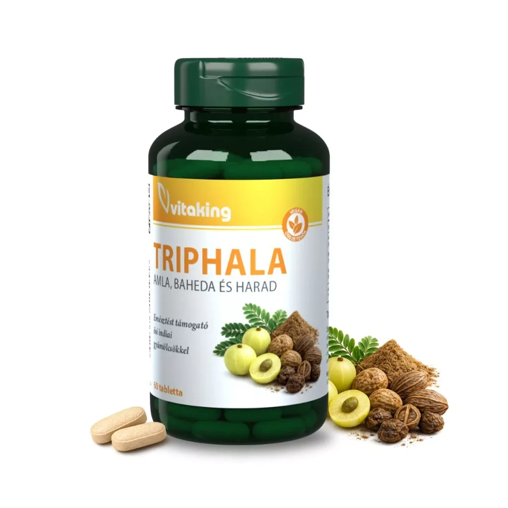 VK Triphala tabletta 60db