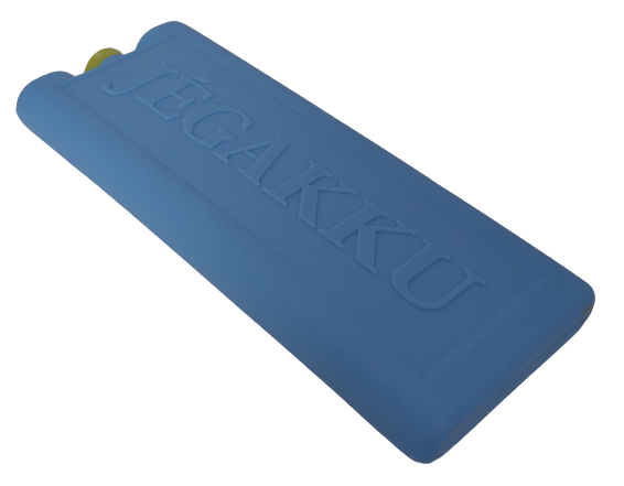 Hűtőtasak hátizsák + jégakku 1db