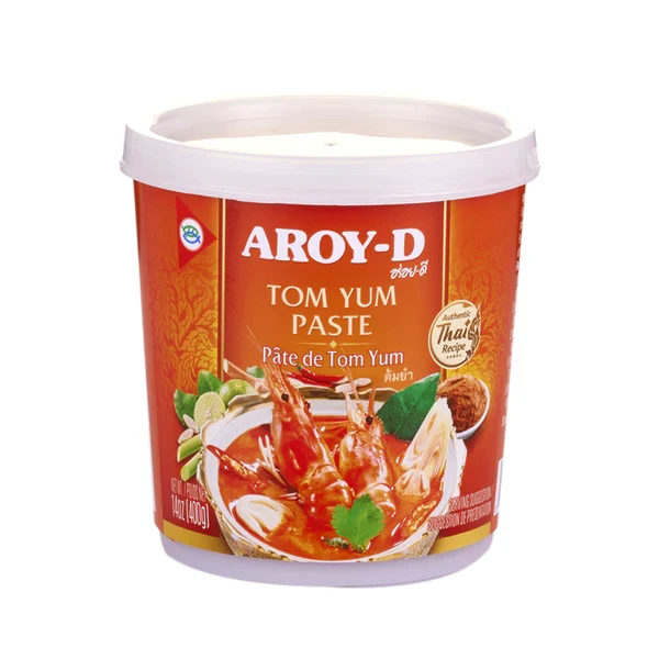 AROY-D Tom Yum Paszta 400g