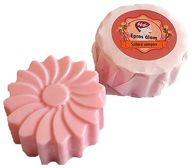 Eco-Z Epres álom szilárd sampon 72g