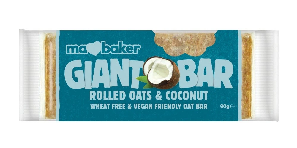 Zabszelet kókuszos 90g Mabaker