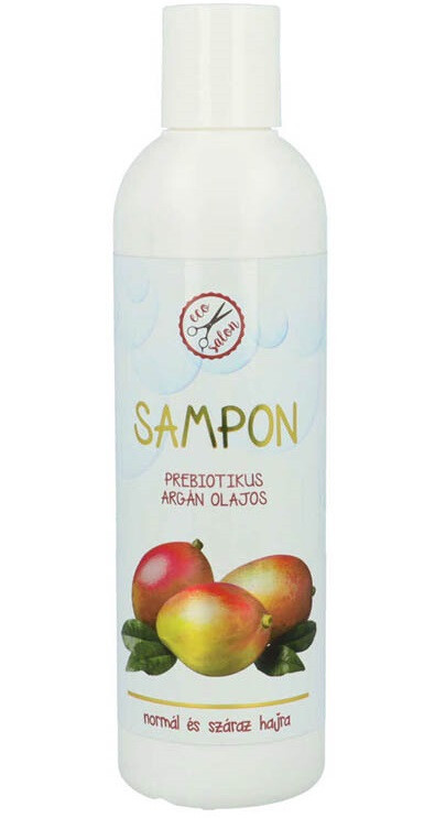 Eco-Salon prebiotikus sampon normál és száraz hajra 250ml
