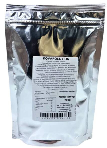 Paleolit Kovaföld Por (étkezési minőségű) 200g