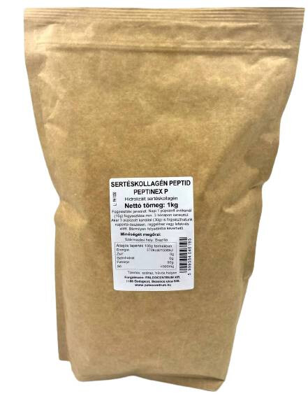 Paleolit Sertéskollagén peptidek 1kg