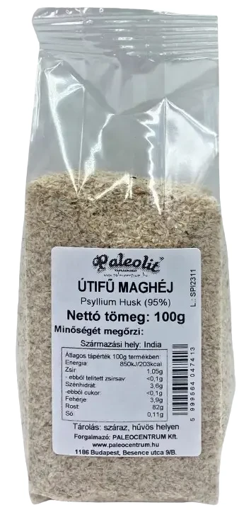 Paleolit Útifű Maghéj 100 g