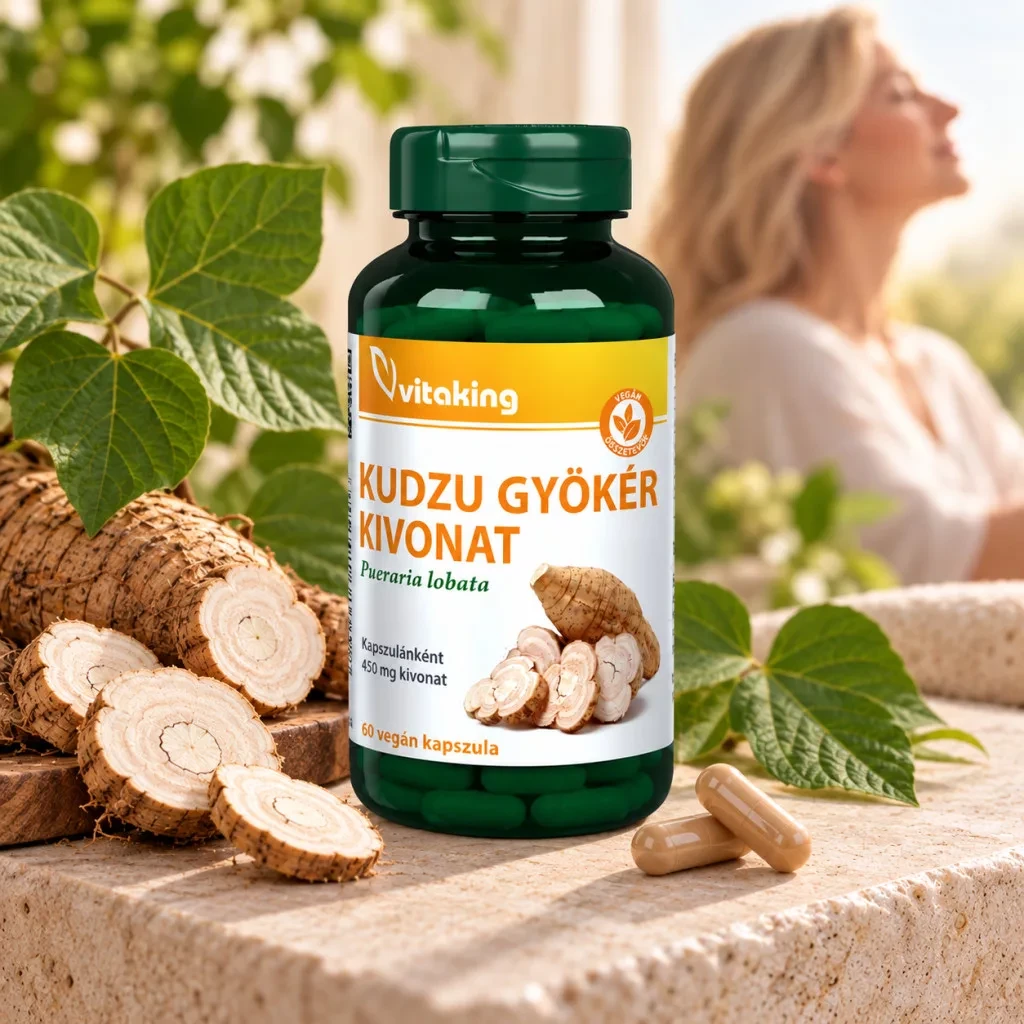 VK Kudzu Root Extract 2000 mg 60 db