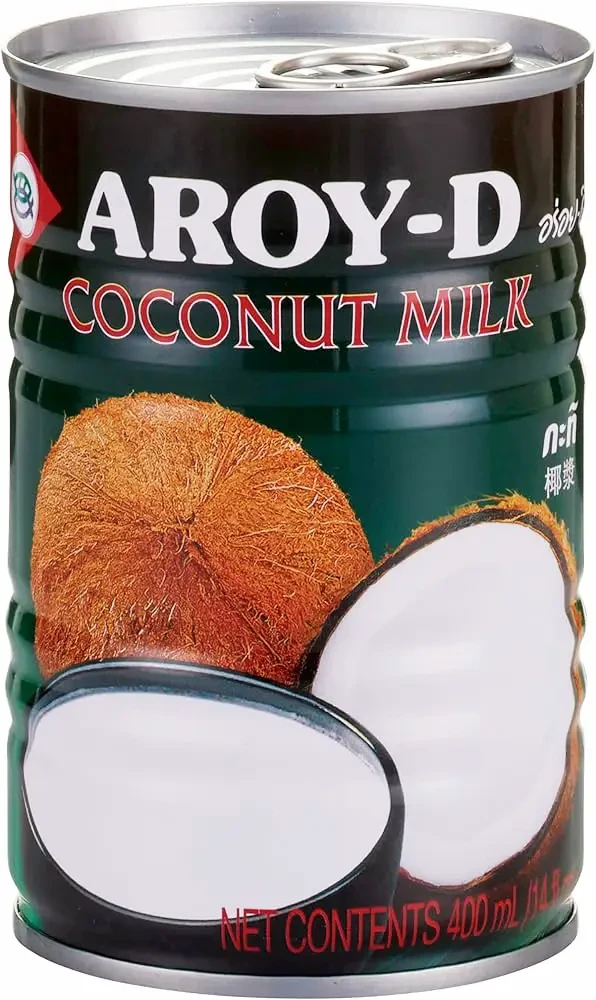 AROY-D Kókusztej konzerv 400ml