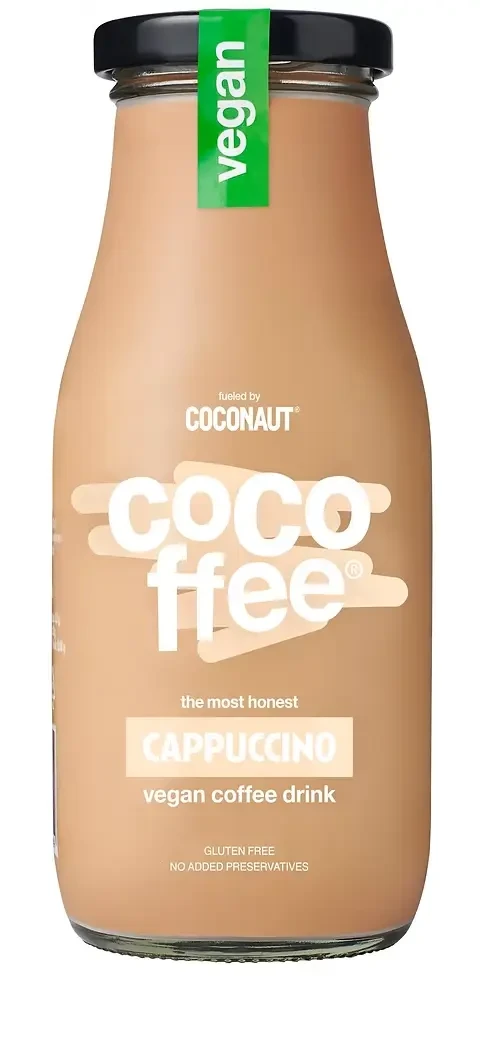 Coconaut Cocoffee Vegán Cappuccino 280ml