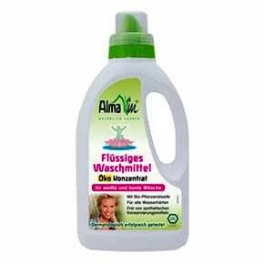 AlmaWin Öko folyékony mosószer koncentrátum 750ml