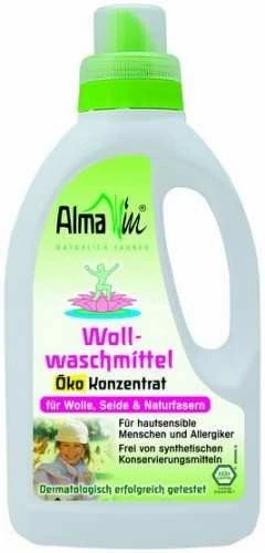 BIO gyapjúmosószer koncentrátum 750 ml (AlmaWin)