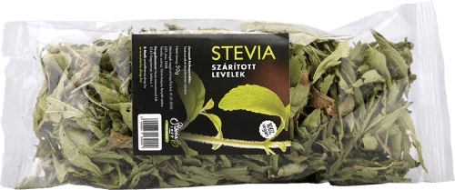 Stevia szárított tealevél 50 g