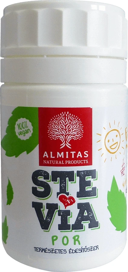 Stevia por 20g - Almitas
