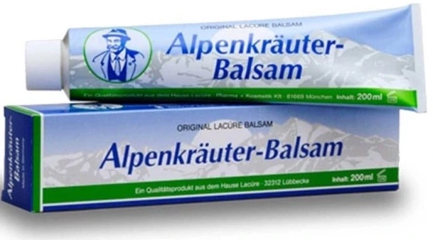 Alpenkrauter gyógynövényes testápoló balzsam 200ml