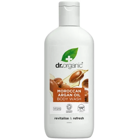 Dr.Org. Argán tusfürdő 250ml Bio