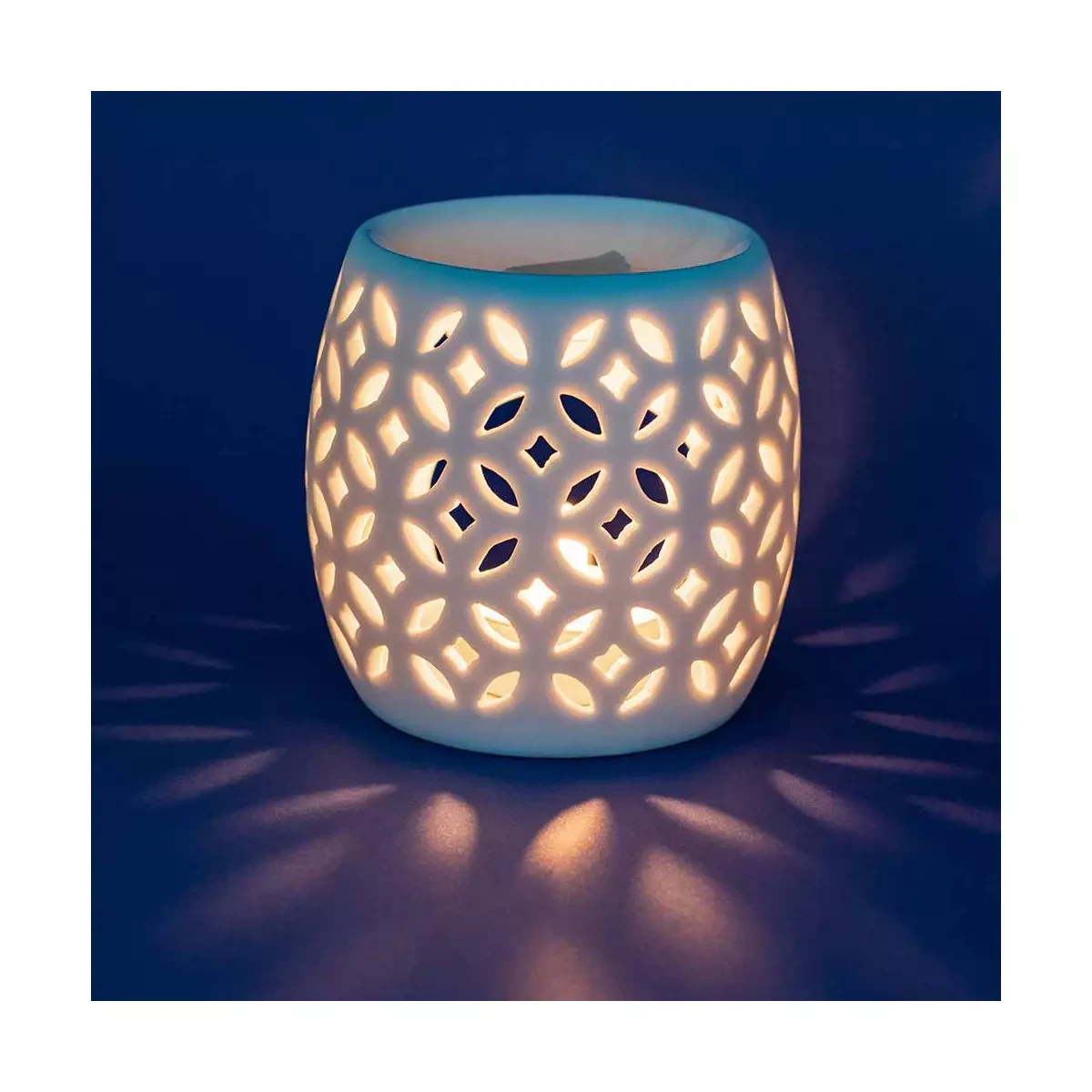 LILY aromalámpa & füstölőedény