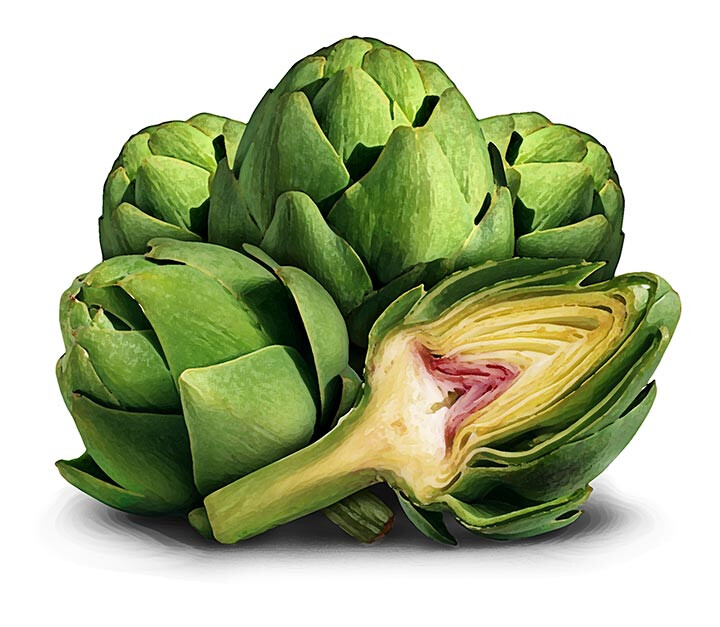 Natur Tanya Vegán articsóka 60db