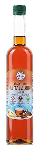 Bálint Almaszirup fahéjjal 500 ml