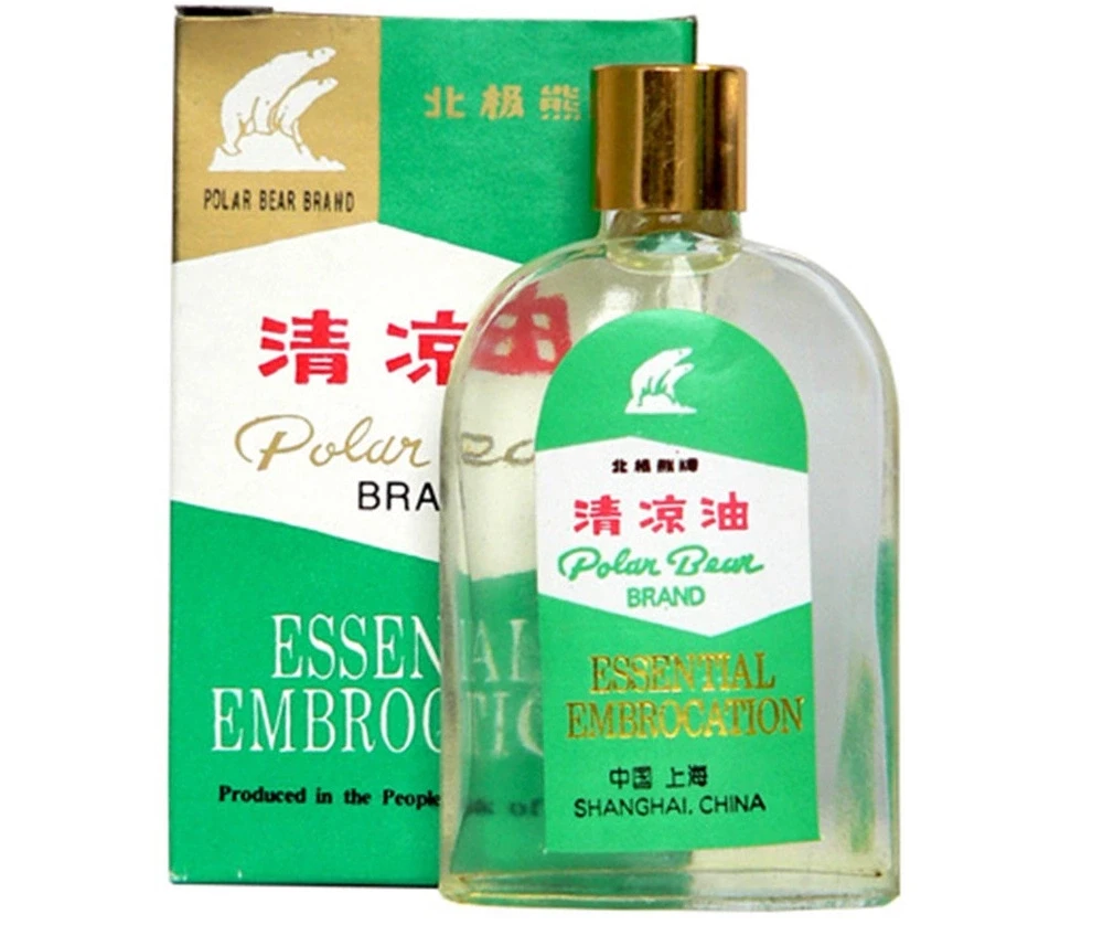 Dr. Chen Polar Bear balzsamolaj 27ml