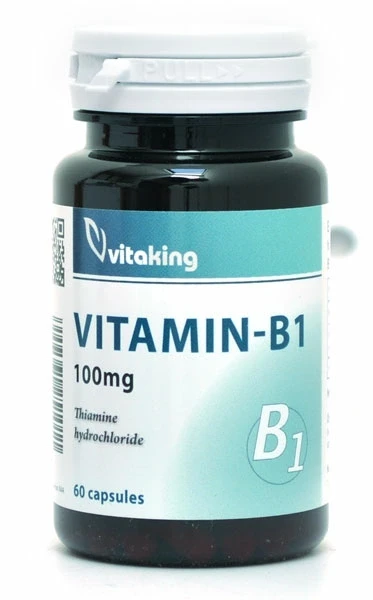 B1-Vitamin 100 mg 60 db (Vitaking)