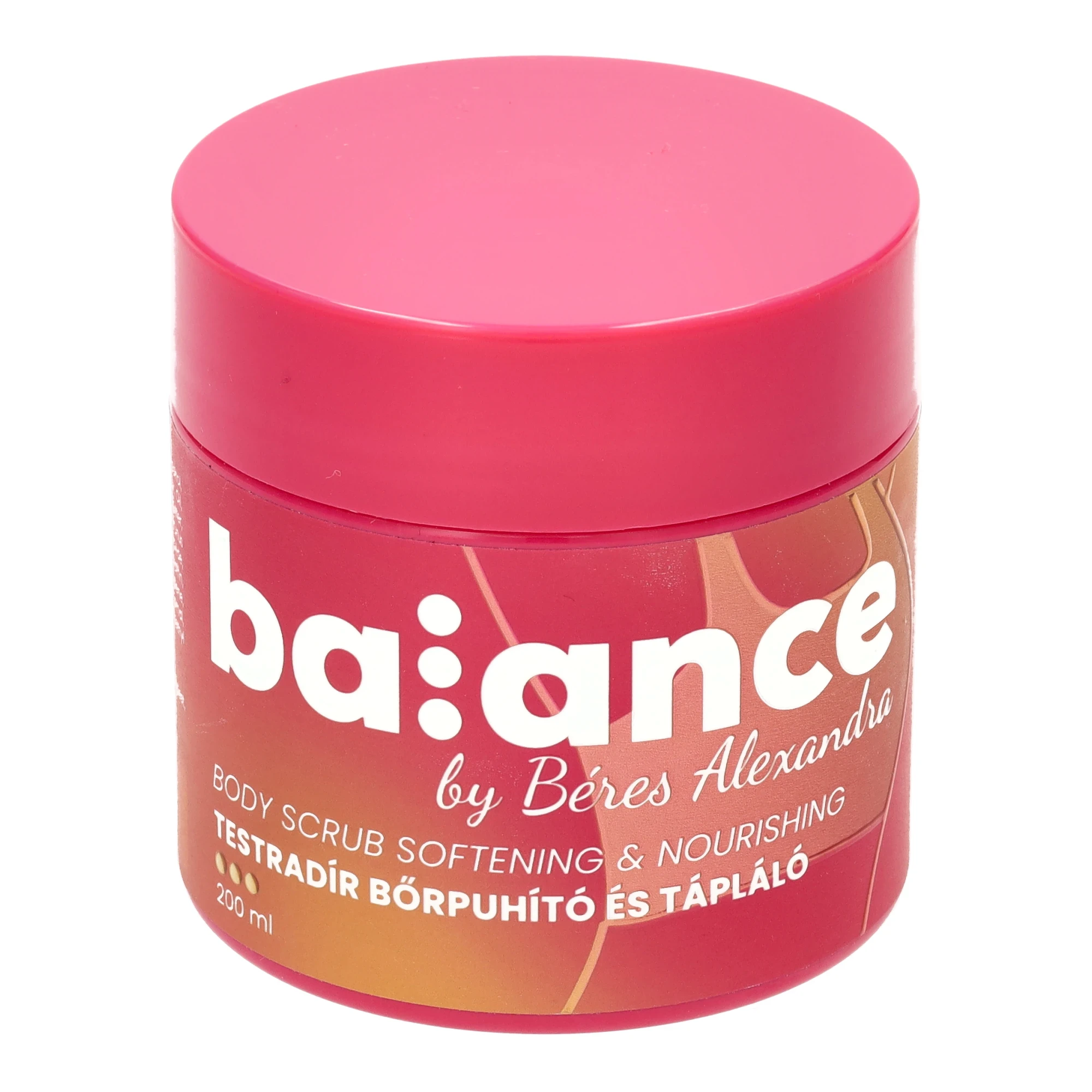 Balance  by Béres Alexandra Testradír 200 ml