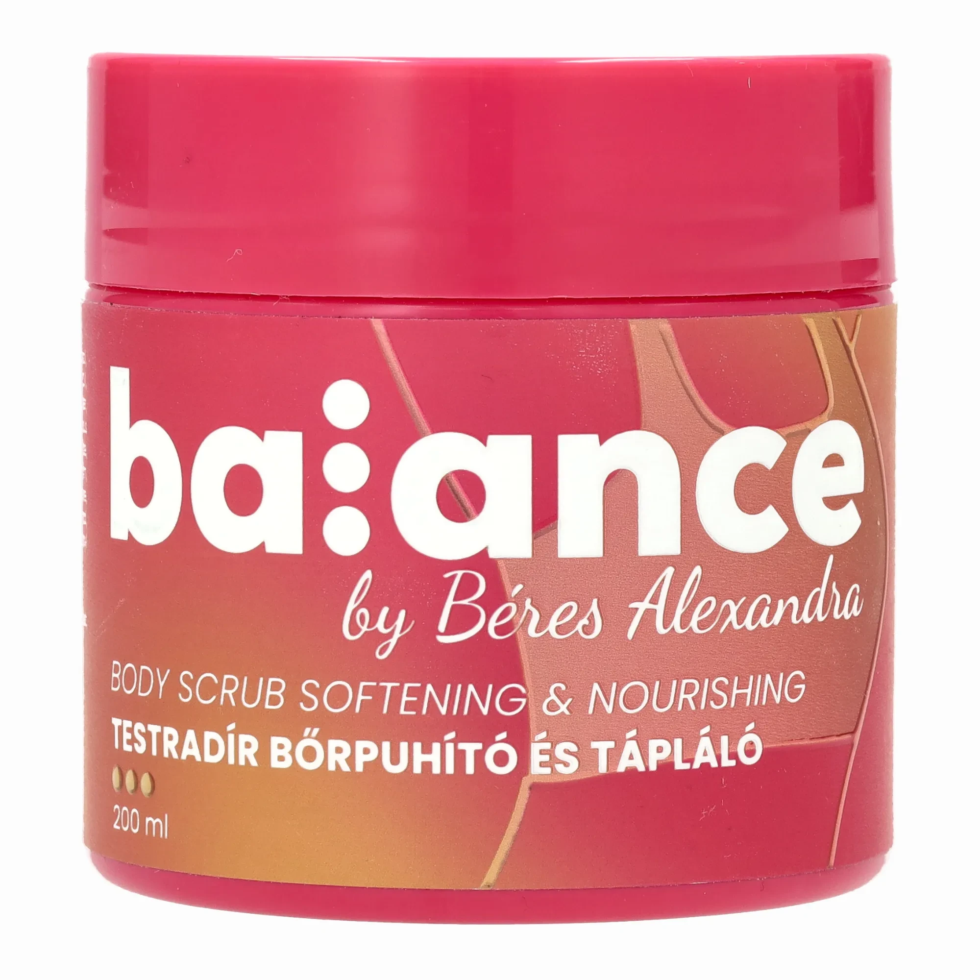 Balance  by Béres Alexandra Testradír 200 ml