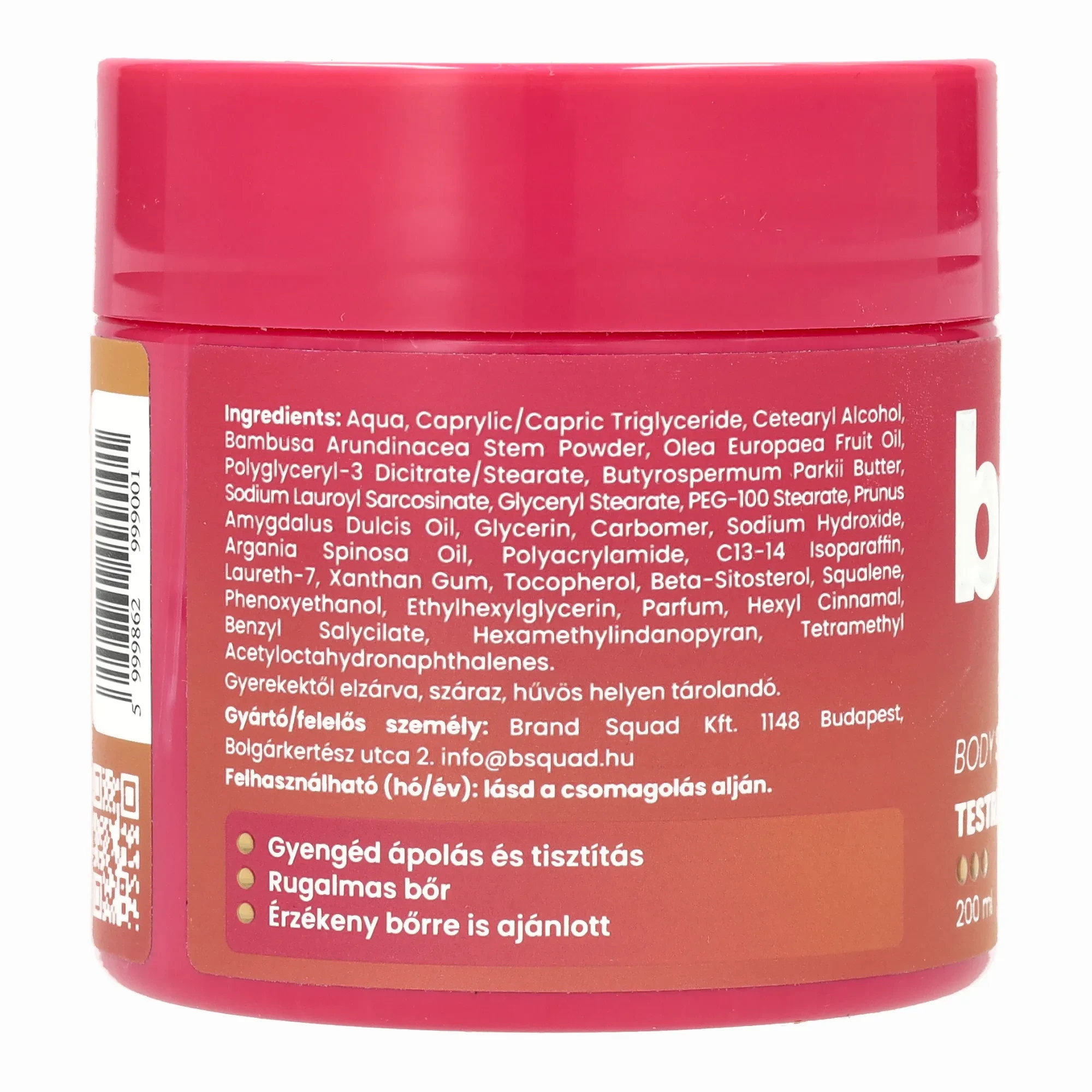 Balance  by Béres Alexandra Testradír 200 ml