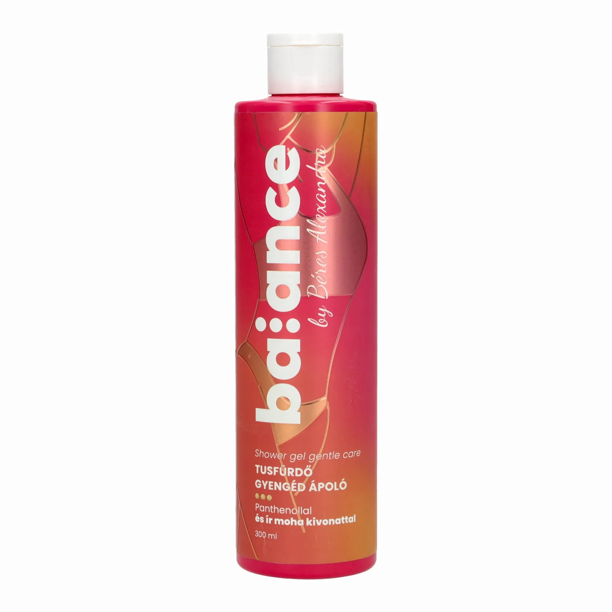 Balance  By Béres Alexandra Tusfürdő Gyengéd Ápoló 300 ml