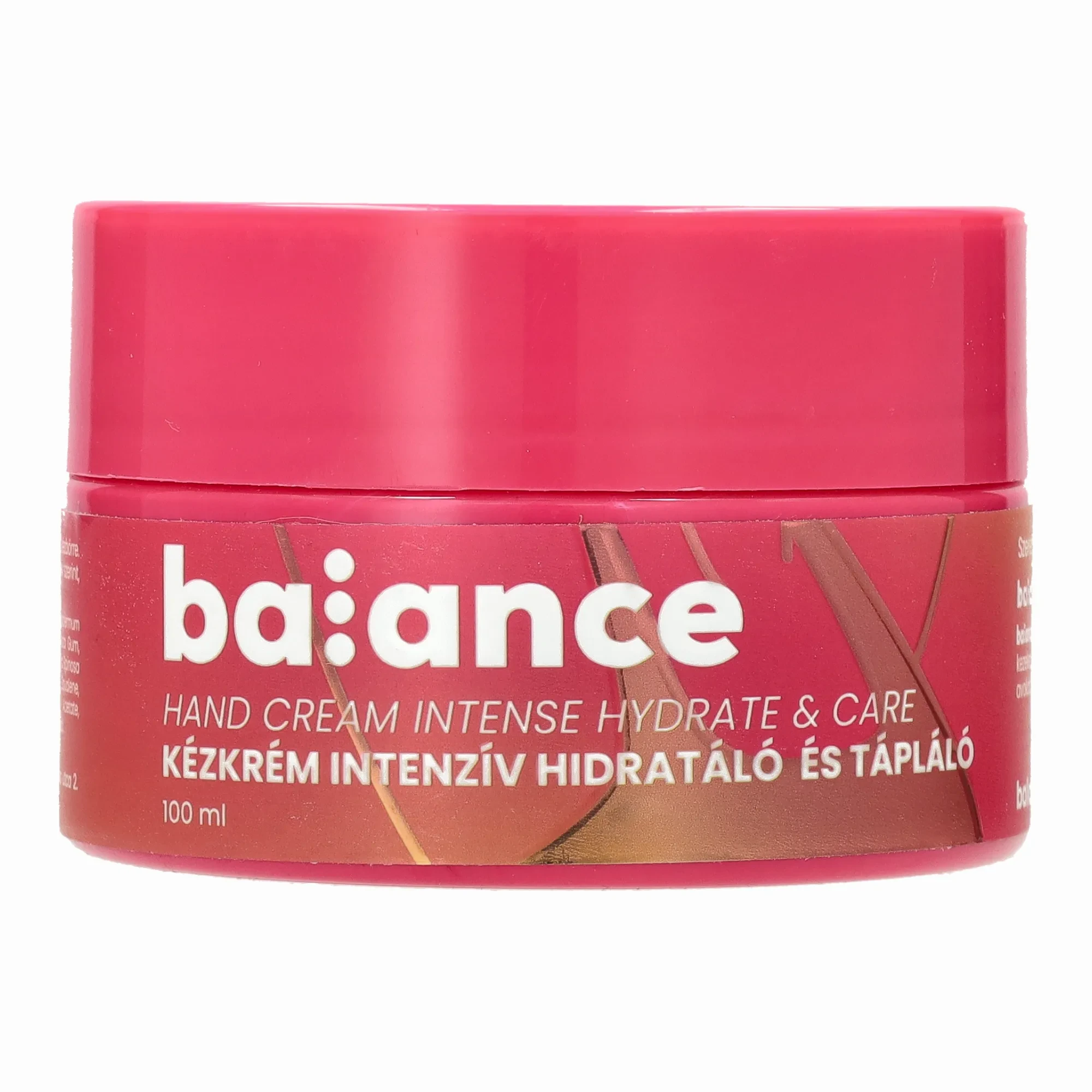 Balance By Béres Alexandra  Kézkrém Intenzív Hidratáló és Tápláló 100 ml