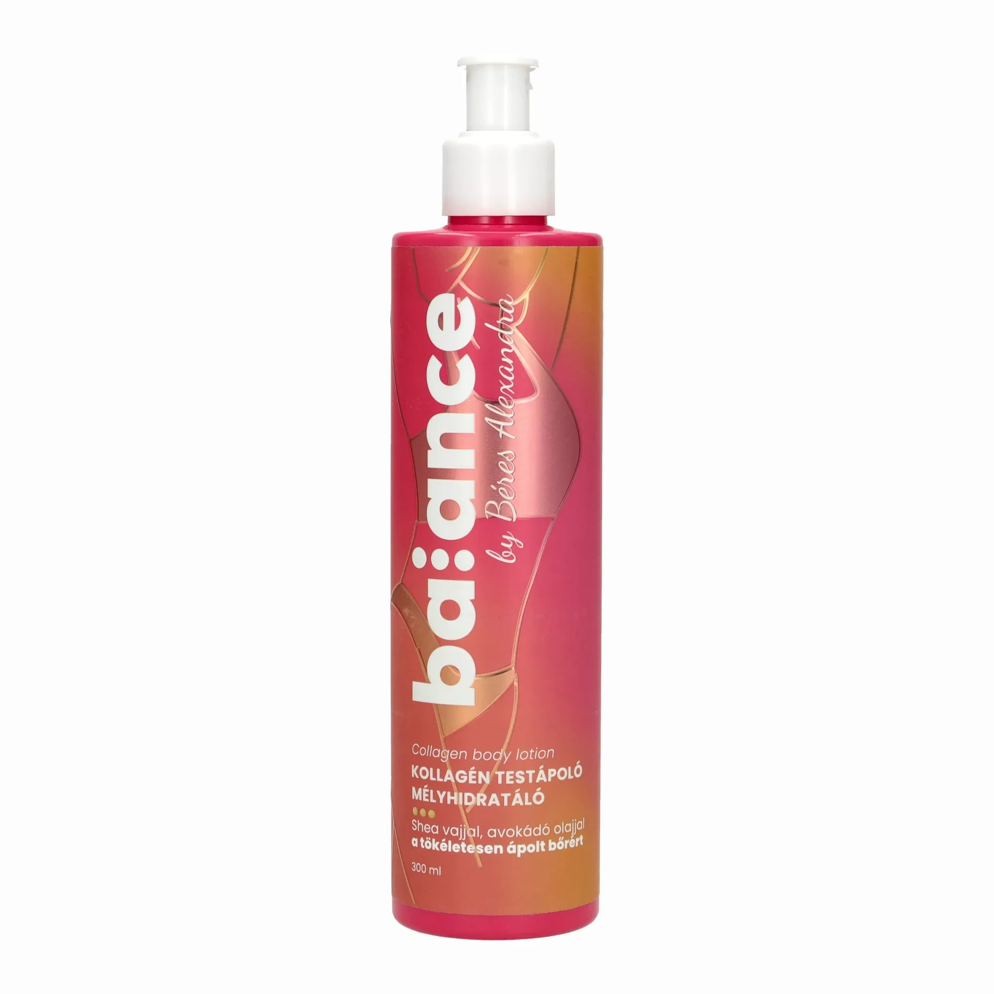 Balance By Béres Alexandra Kollagén Testápoló Mélyhidratáló 300 ml