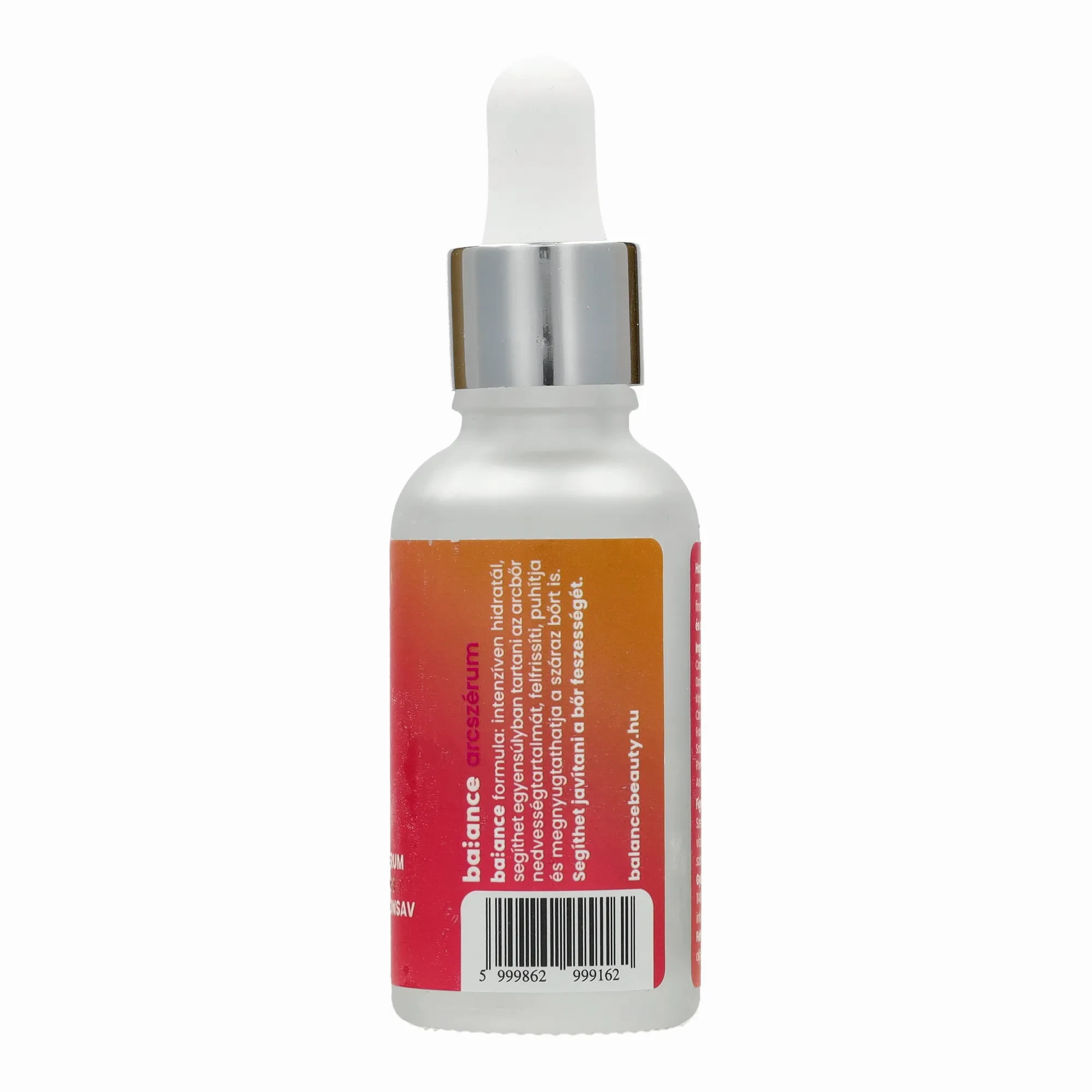 Balance By Béres Alexandra Arcszérum  Anti Age Hialuronsav 30 ml
