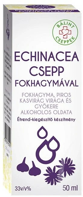 Bálint ECHINACEA CSEPP 50ml