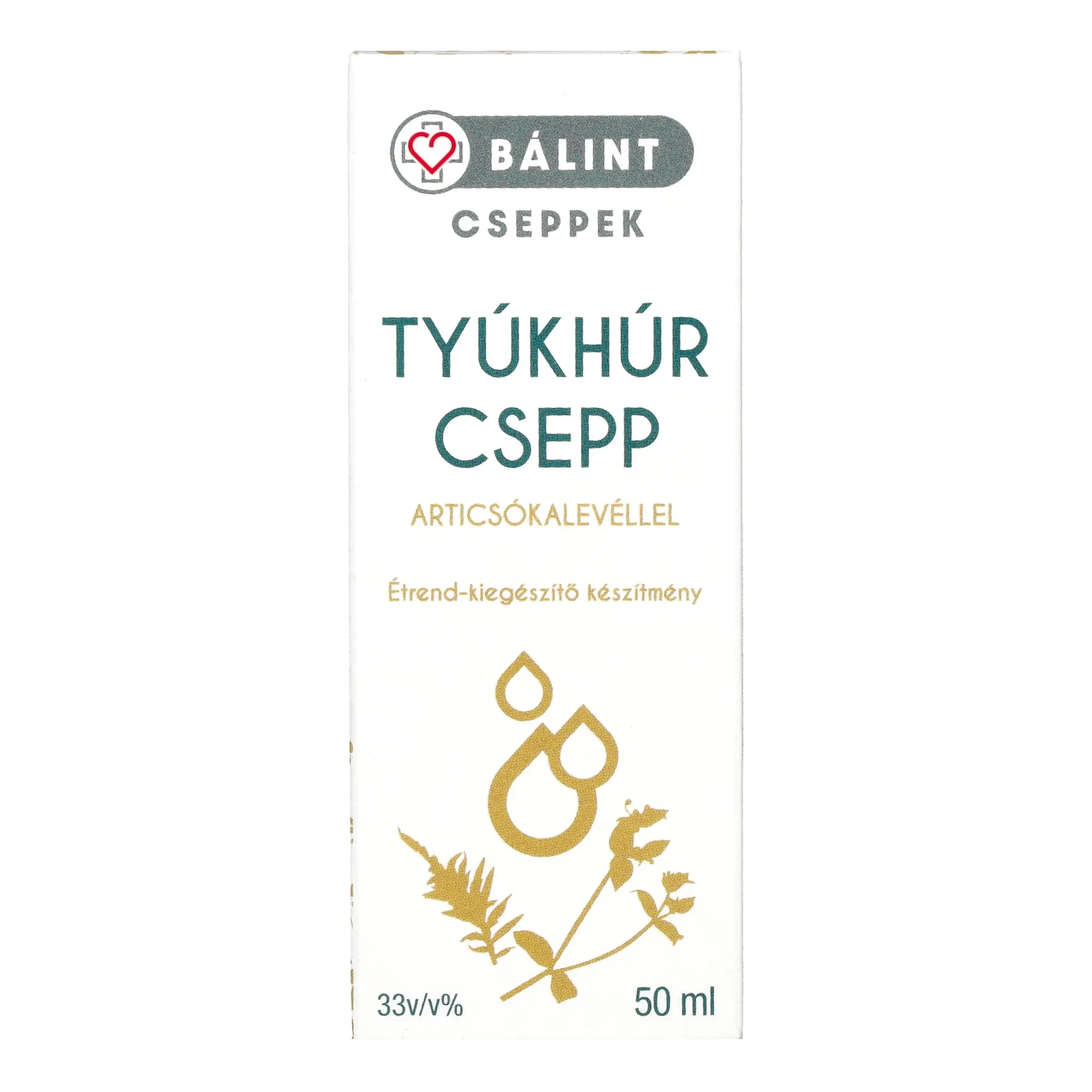 Bálint tyúkhúr csepp 50ml