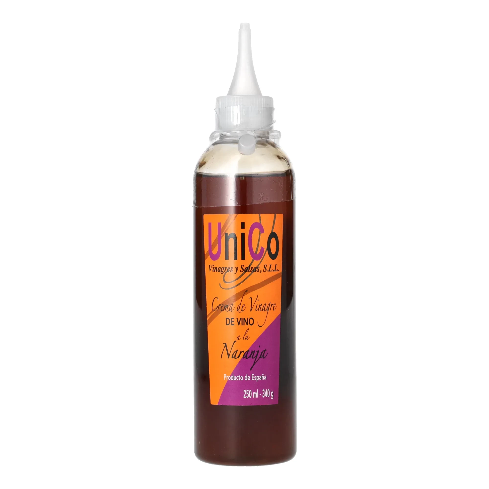 UniCo Narancsos Balzsamecet Krém 250ml