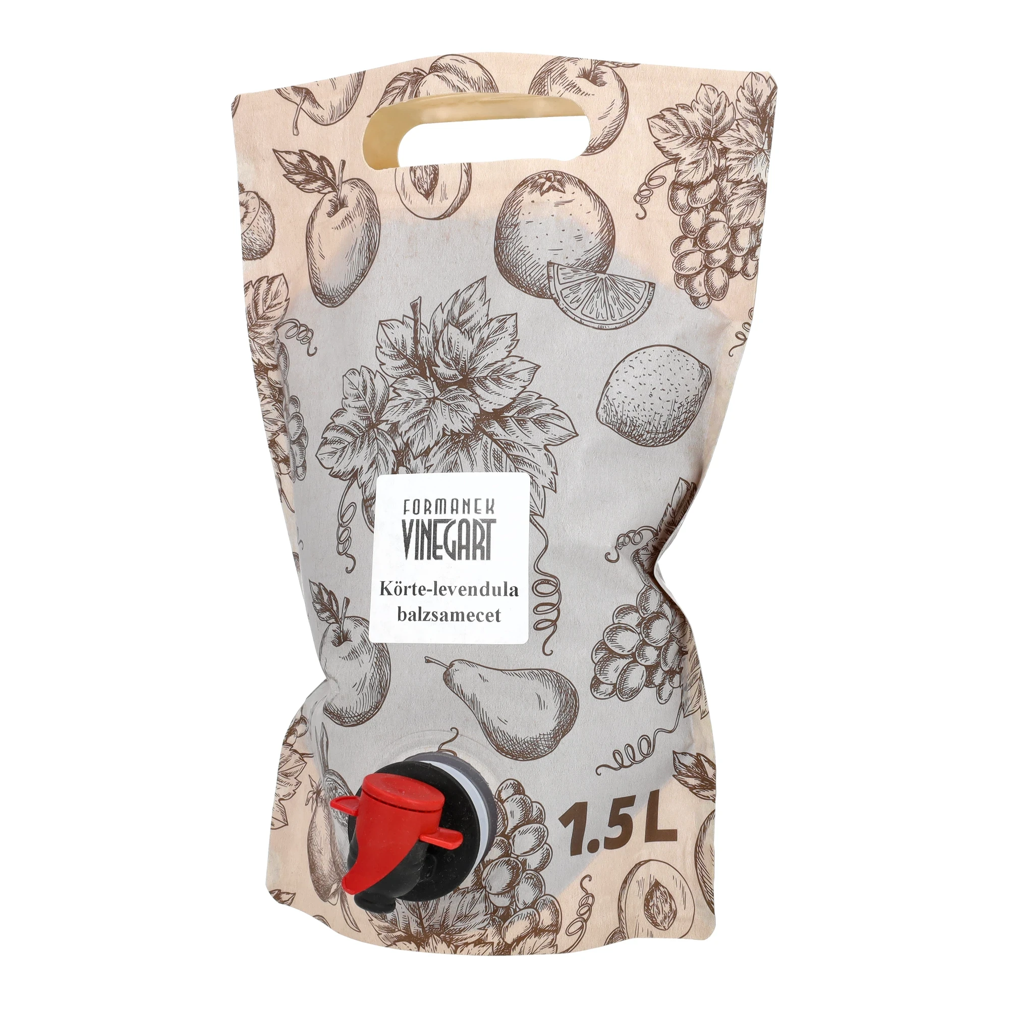 Balzsamecet - Körte-levendula 1500ml