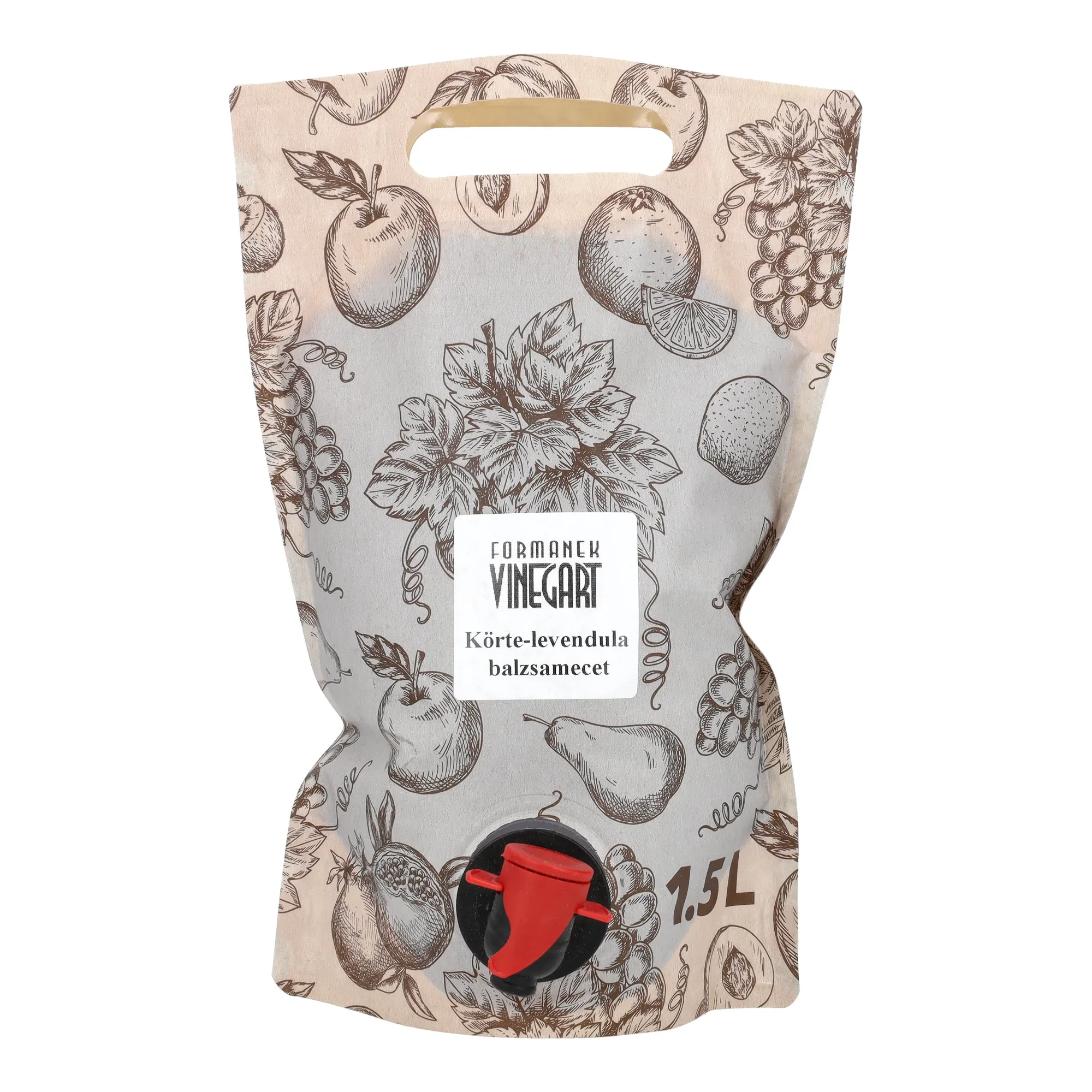 Balzsamecet - Körte-levendula 1500ml