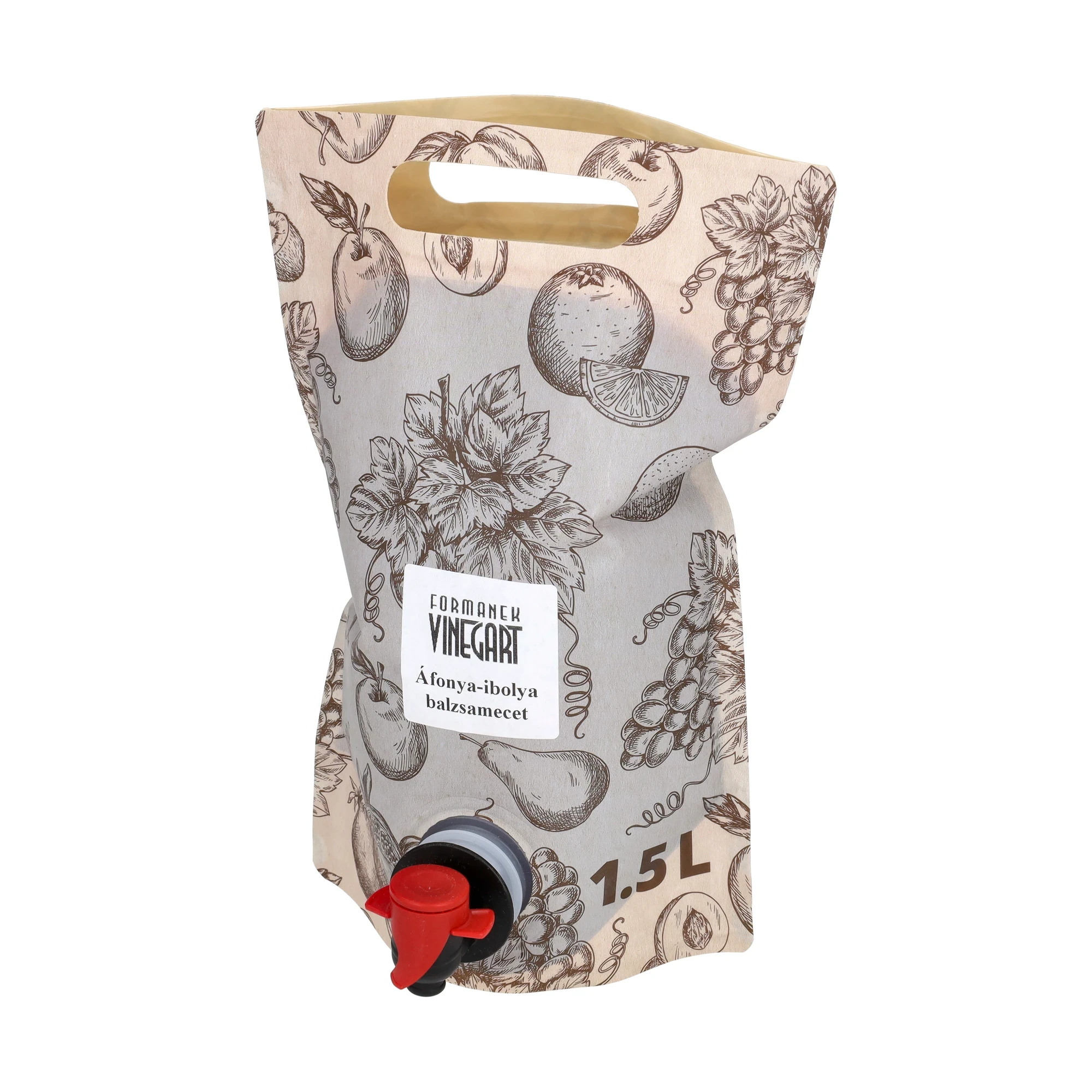 Balzsamecet - Áfonya-ibolya 1500ml