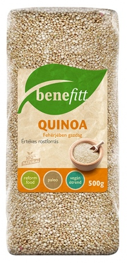 Benefitt Quinoa 500g