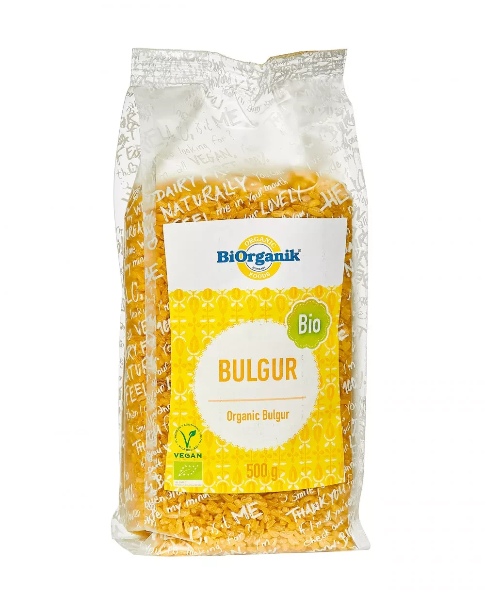 BIO bulgur 500g